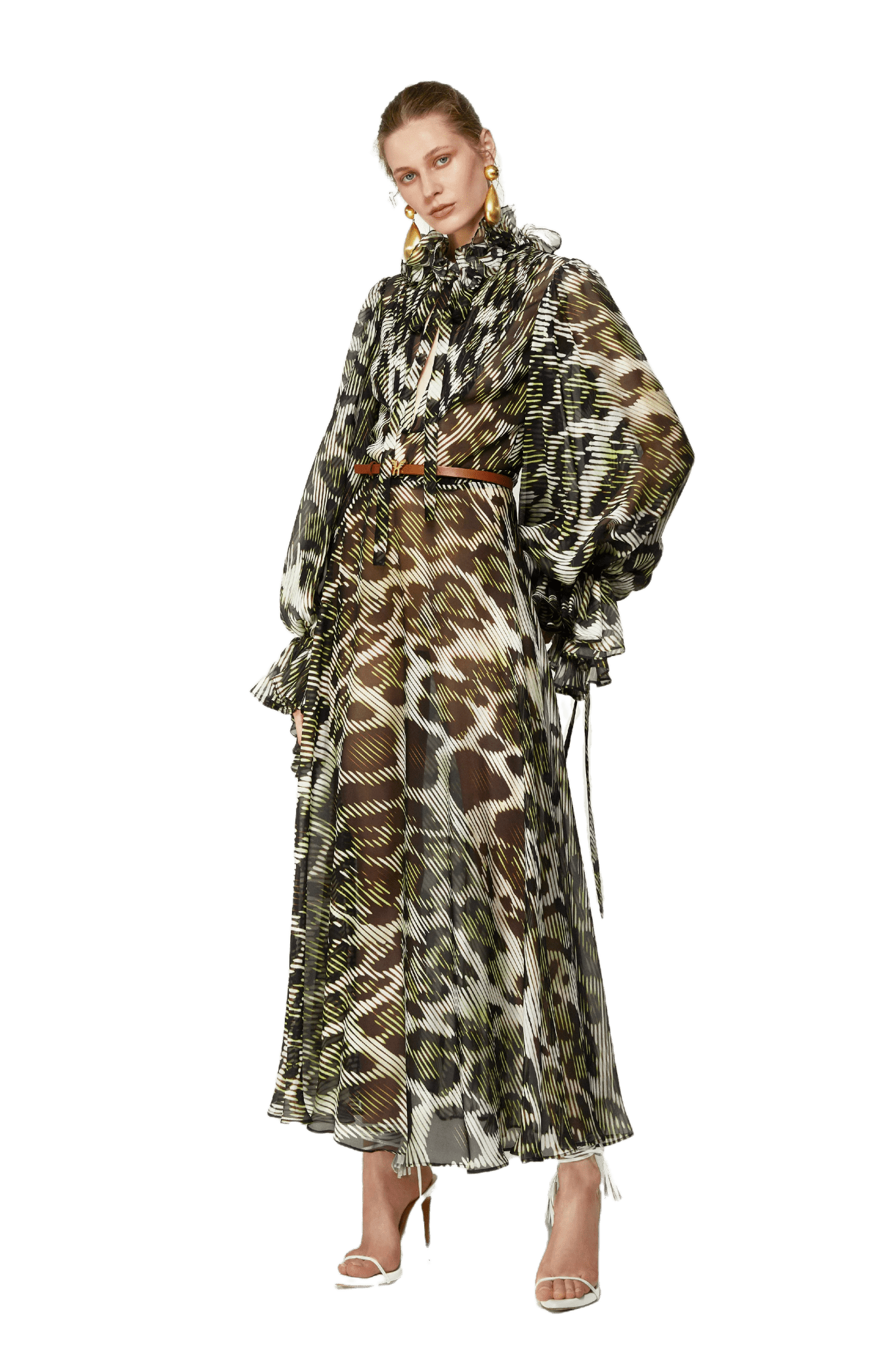 June Dress - ALBOUSHIYA - district 5 - dubai - riyadh - abaya - dresses - designers - evening wear - luxury - elegance - craftsmanship - gowns - cocktail dresses - collections - georges