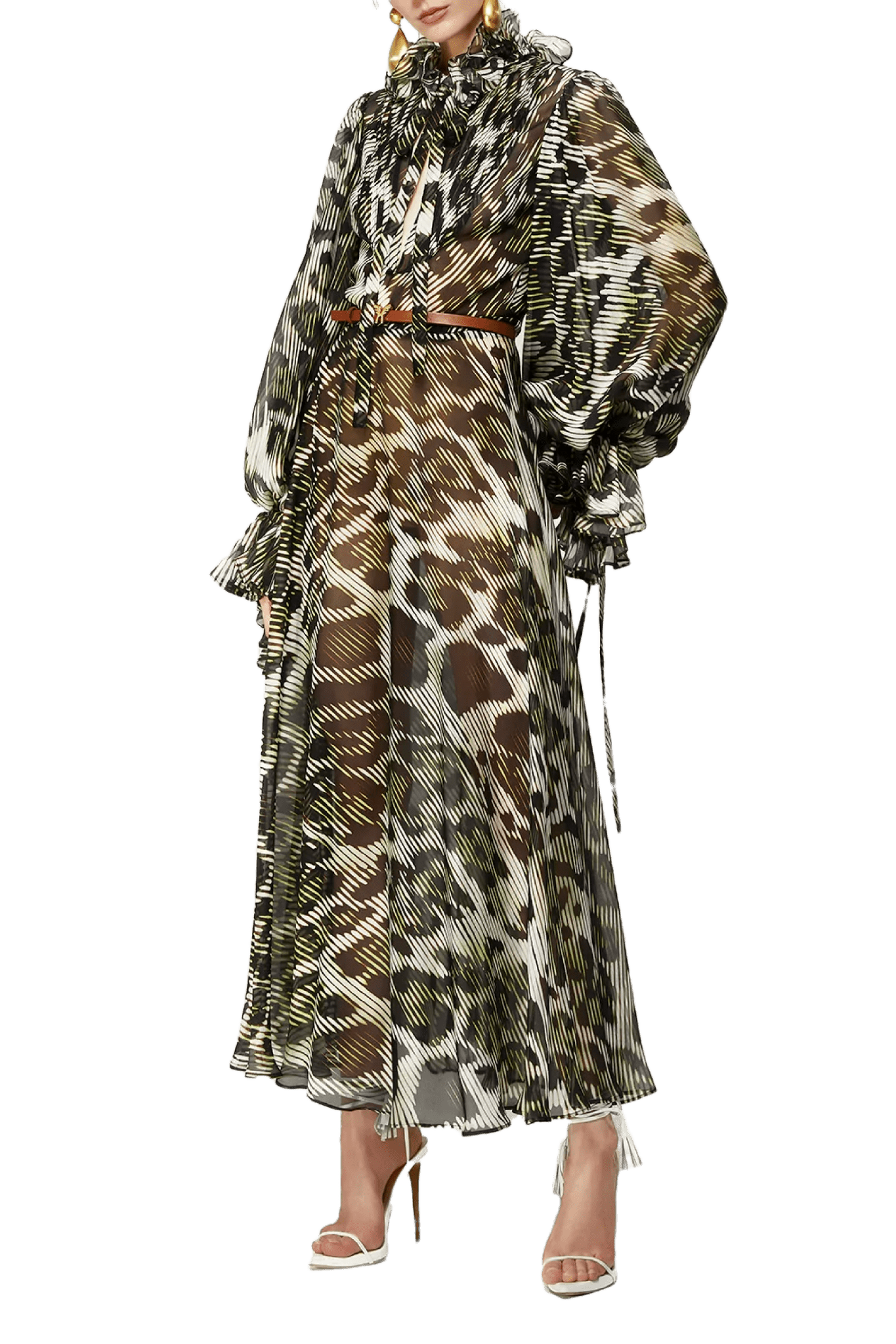 June Dress - ALBOUSHIYA - district 5 - dubai - riyadh - abaya - dresses - designers - evening wear - luxury - elegance - craftsmanship - gowns - cocktail dresses - collections - georges