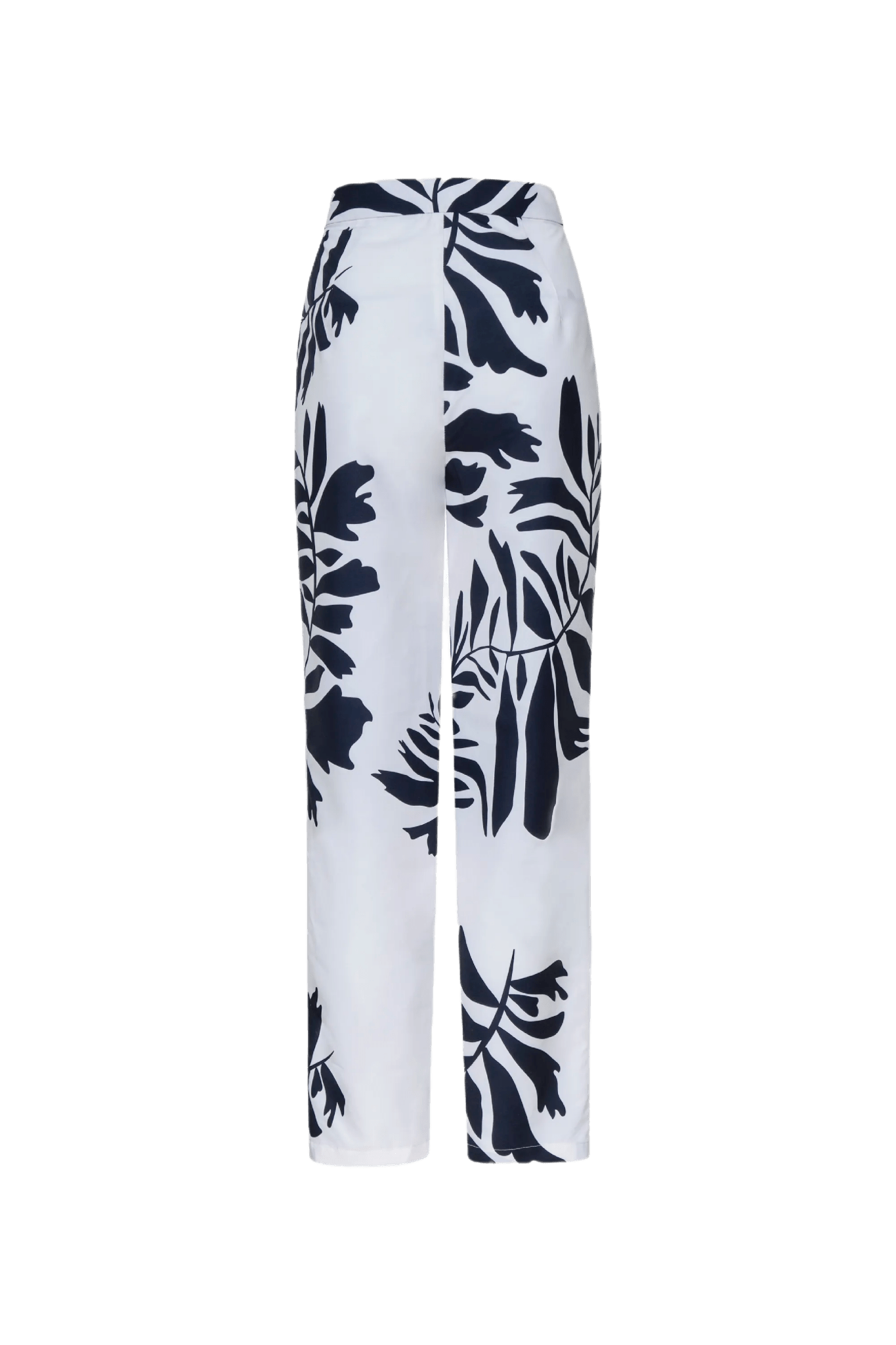 Layla Linen Pants - ALBOUSHIYA - district 5 - dubai - riyadh - abaya - dresses - designers - evening wear - luxury - elegance - craftsmanship - gowns - cocktail dresses - collections - georges