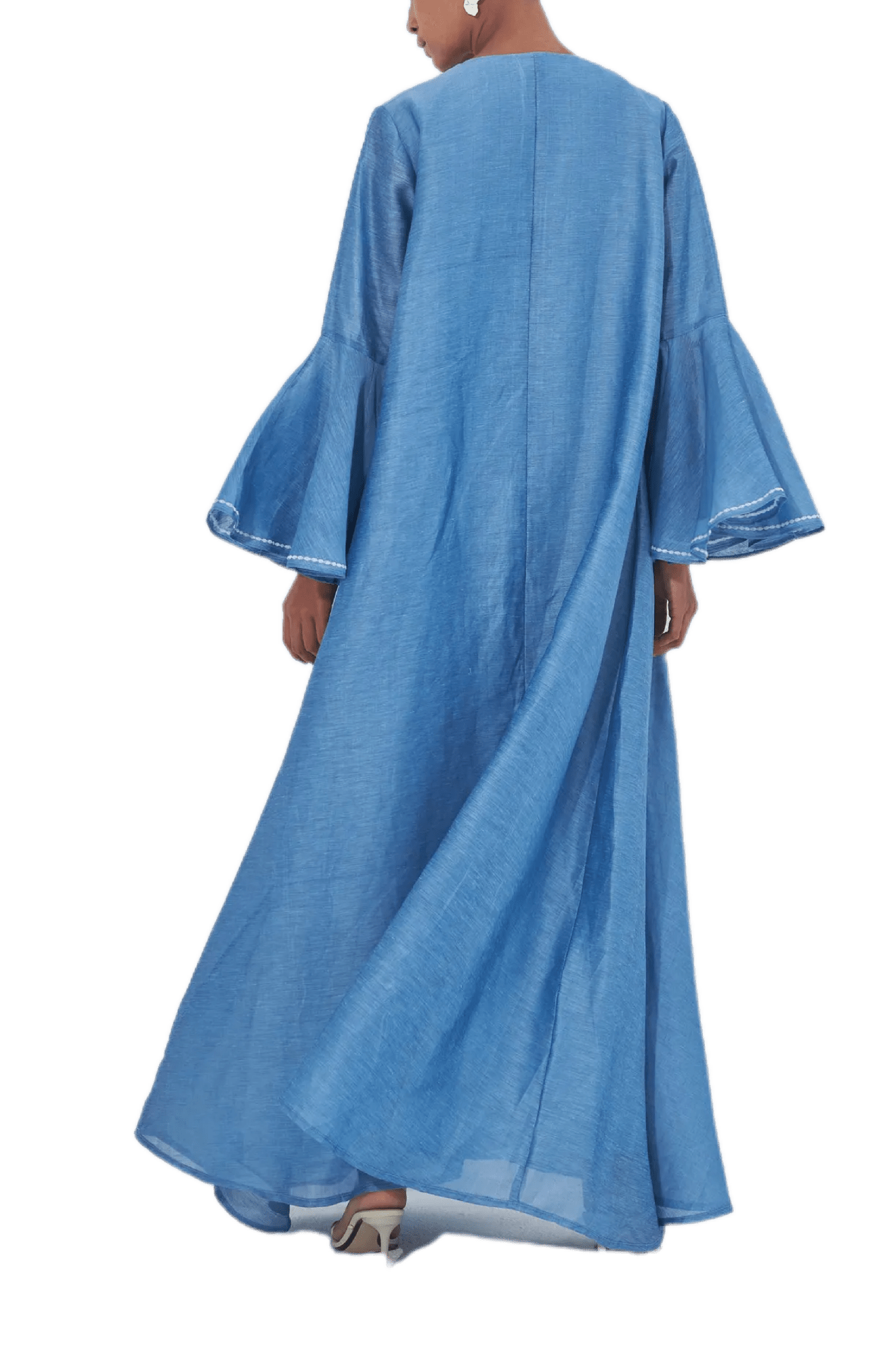 Lolita Dress - ALBOUSHIYA - district 5 - dubai - riyadh - abaya - dresses - designers - evening wear - luxury - elegance - craftsmanship - gowns - cocktail dresses - collections - georges