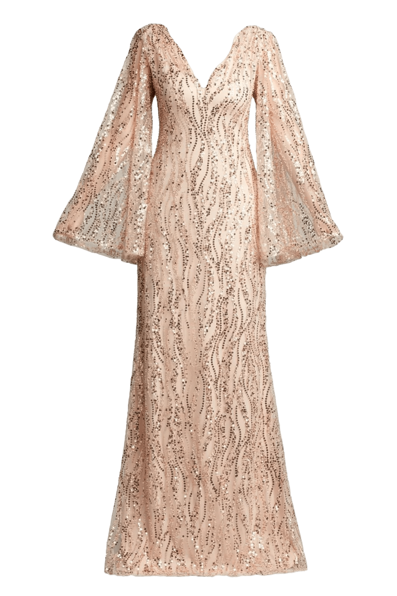 Magnolia Embellished Tulle Gown - ALBOUSHIYA - district 5 - dubai - riyadh - abaya - dresses - designers - evening wear - luxury - elegance - craftsmanship - gowns - cocktail dresses - collections - georges