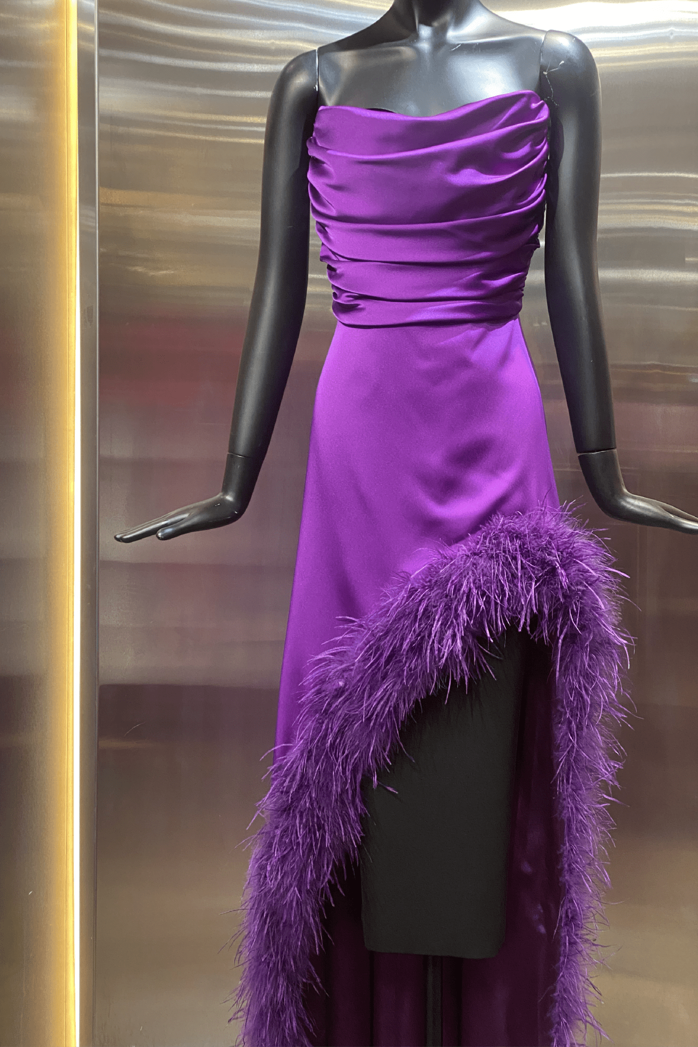 Rafaella Dress - ALBOUSHIYA - district 5 - dubai - riyadh - abaya - dresses - designers - evening wear - luxury - elegance - craftsmanship - gowns - cocktail dresses - collections - georges
