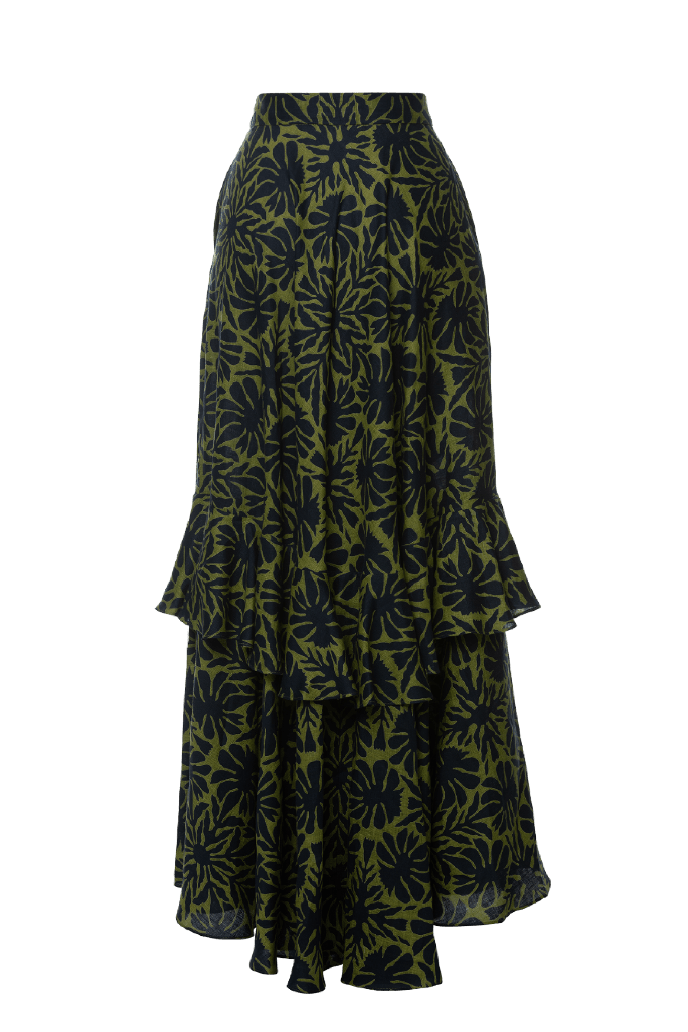 Tango Skirt - ALBOUSHIYA - district 5 - dubai - riyadh - abaya - dresses - designers - evening wear - luxury - elegance - craftsmanship - gowns - cocktail dresses - collections - georges